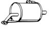 WALKER 16637 End Silencer